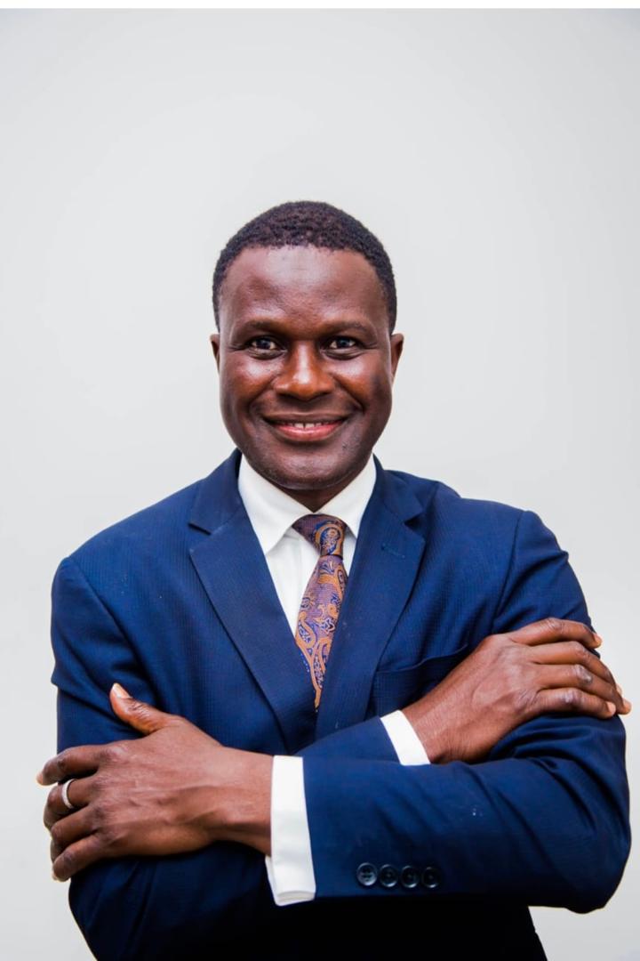 Dr. Ishmael Nii Amanor Dodoo